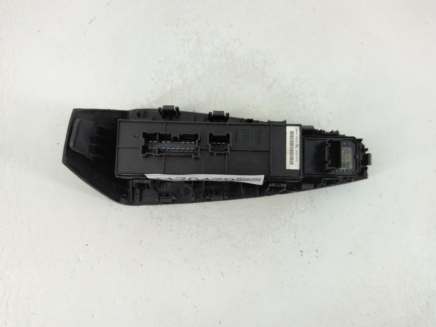 2016-2021 Nissan Maxima Master Power Window Switch Replacement Driver Side Left Fits OEM Used Auto Parts - Oemusedautoparts1