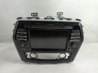 2019 Nissan Maxima Radio AM FM Cd Player Receiver Replacement P/N:2591A9DJ0B Fits OEM Used Auto Parts - Oemusedautoparts1.co