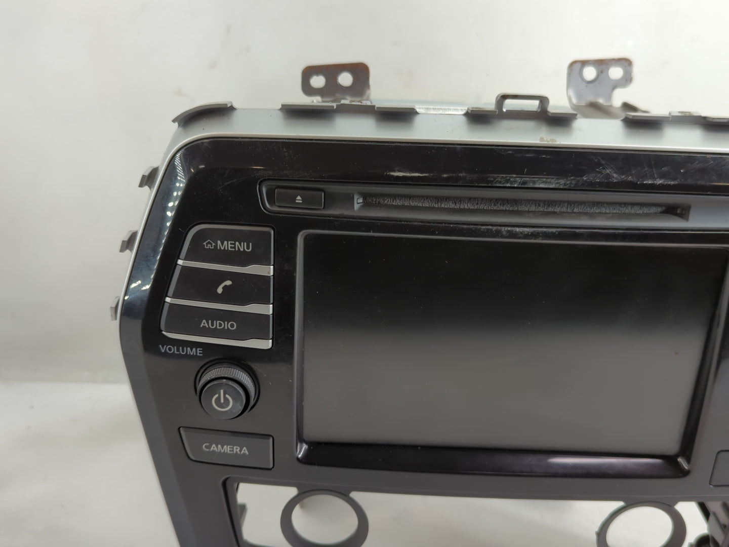 2019 Nissan Maxima Radio AM FM Cd Player Receiver Replacement P/N:2591A9DJ0B Fits OEM Used Auto Parts - Oemusedautoparts1.co