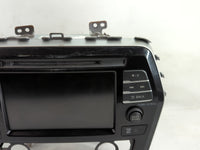 2019 Nissan Maxima Radio AM FM Cd Player Receiver Replacement P/N:2591A9DJ0B Fits OEM Used Auto Parts - Oemusedautoparts1.co