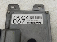 2018-2020 Nissan Maxima PCM Engine Control Computer ECU ECM PCU OEM P/N:310369DL0B Fits Fits 2018 2019 2020 OEM Used Auto Pa