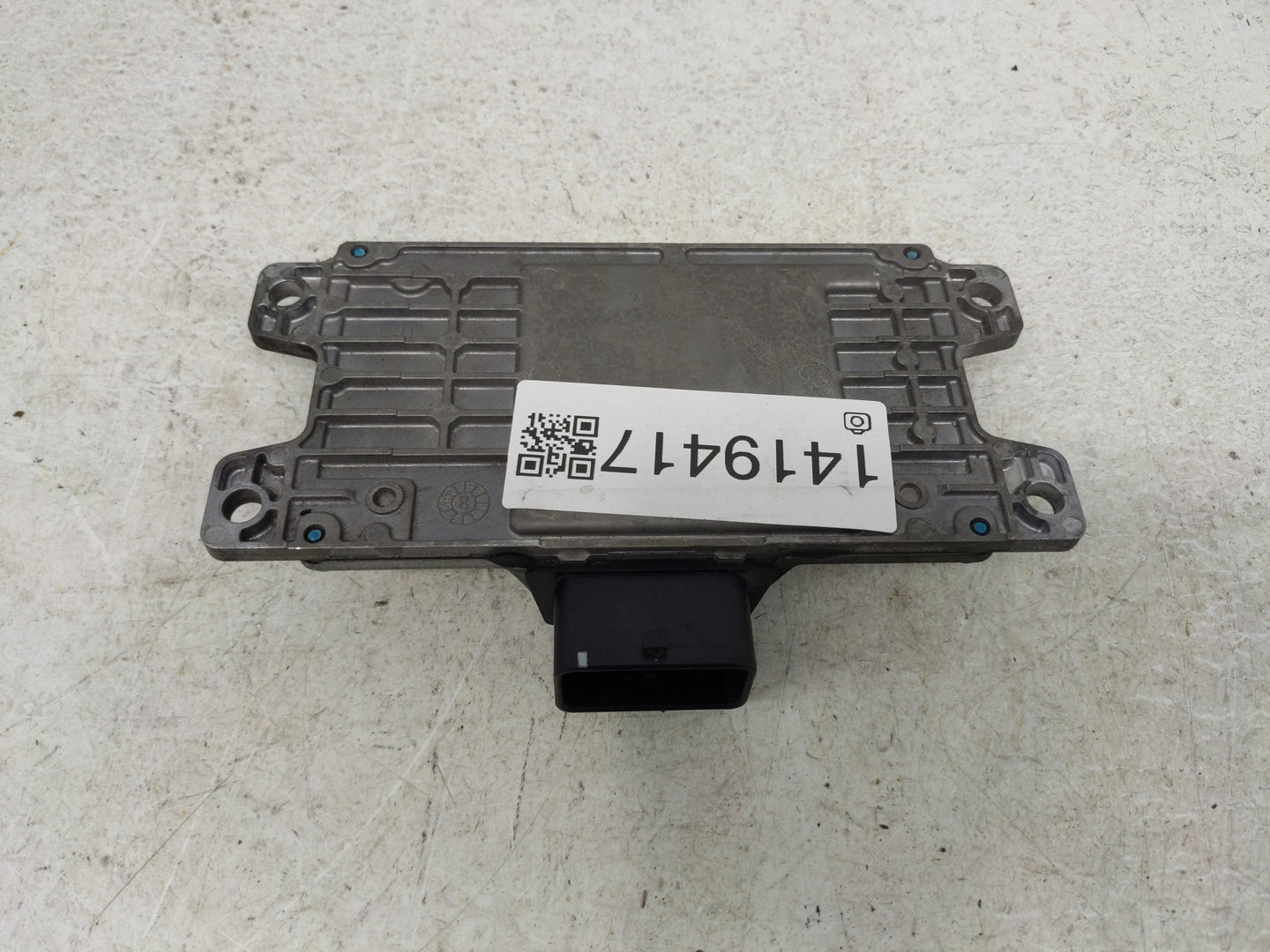2018-2020 Nissan Maxima PCM Engine Control Computer ECU ECM PCU OEM P/N:310369DL0B Fits Fits 2018 2019 2020 OEM Used Auto Pa