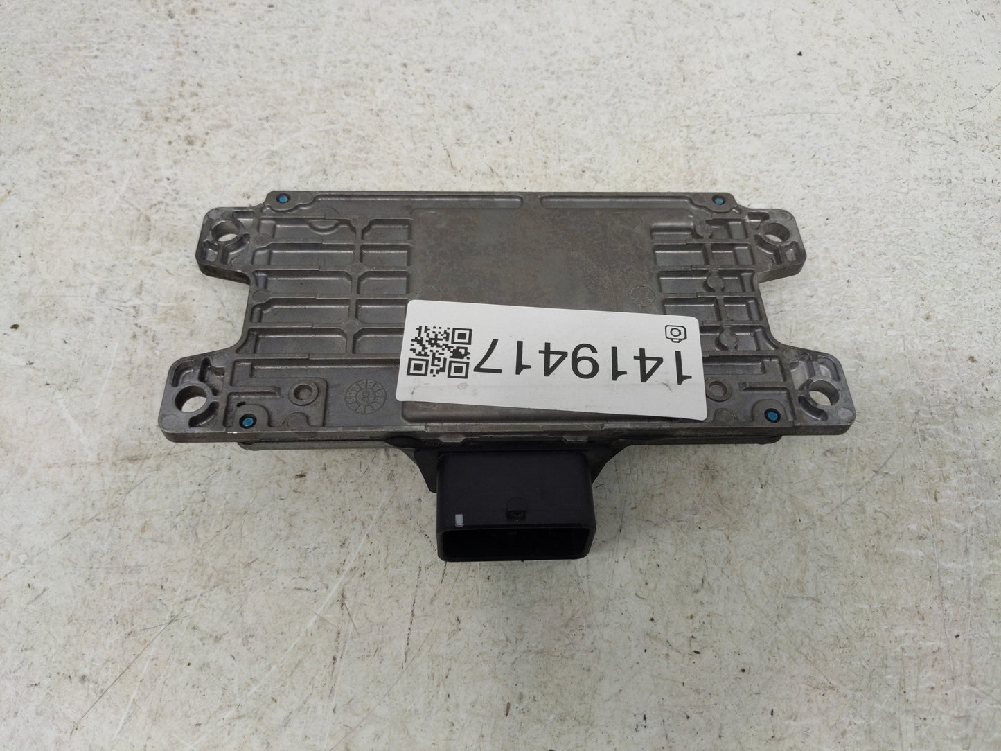 2018-2020 Nissan Maxima PCM Engine Control Computer ECU ECM PCU OEM P/N:310369DL0B Fits Fits 2018 2019 2020 OEM Used Auto Pa