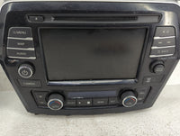 2019-2020 Nissan Maxima Radio AM FM Cd Player Receiver Replacement P/N:259159DJ0B 7515750873, AIVIL42NO Fits Fits 2019 2020 