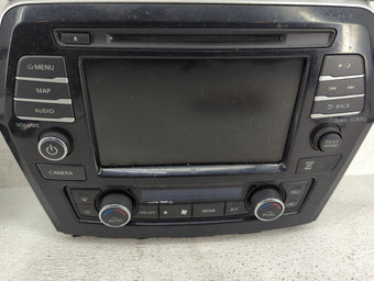 compare product 2019-2020 Nissan Maxima Radio AM FM Cd Player Receiver Replacement P/N:259159DJ0B 7515750873, AIVIL42NO Fits Fits 2019 2020 OEM Used Auto Parts