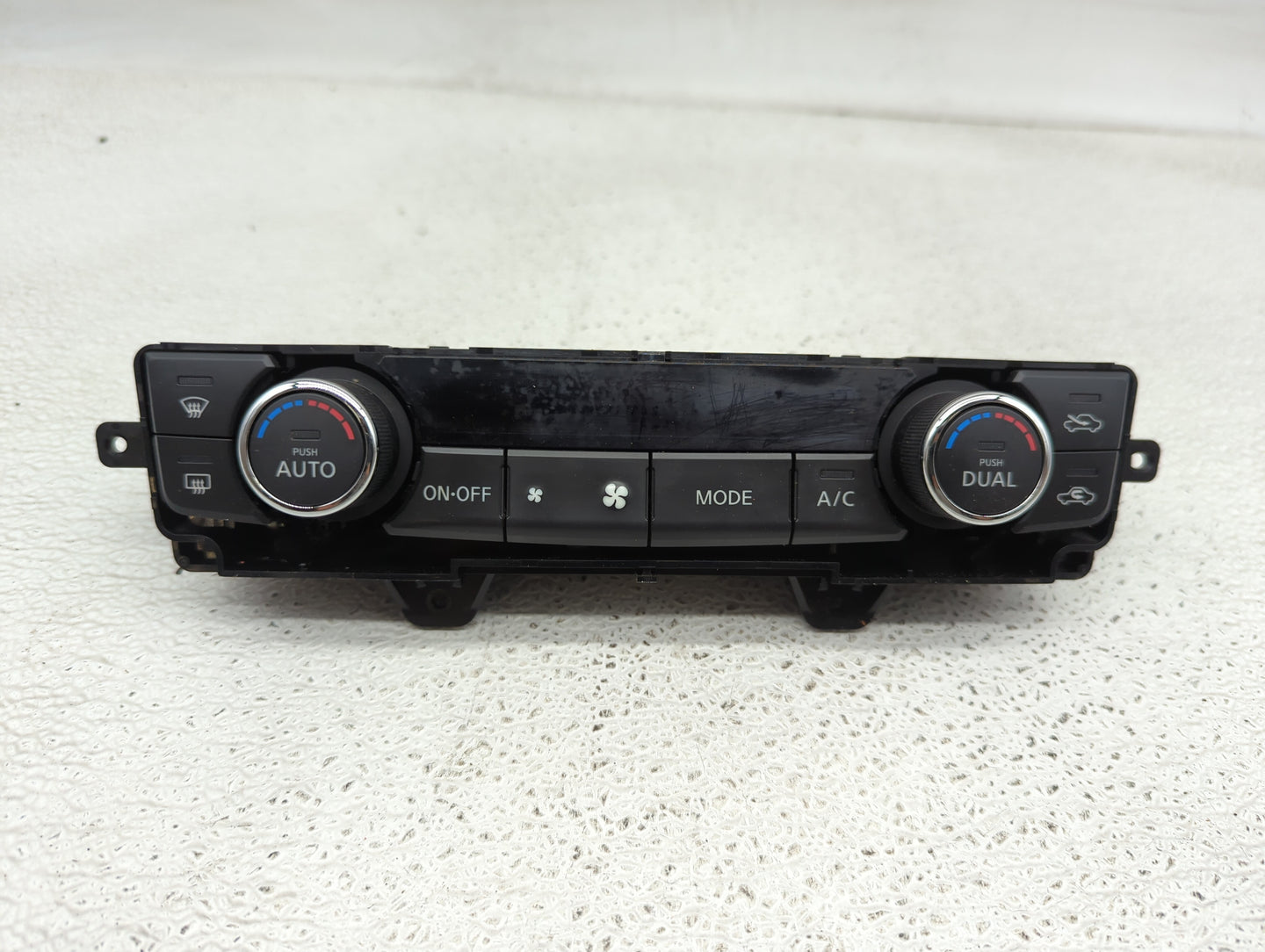 2016-2021 Nissan Maxima Climate Control Module Temperature AC/Heater Replacement P/N:27500 4RA0A Fits OEM Used Auto Parts - 