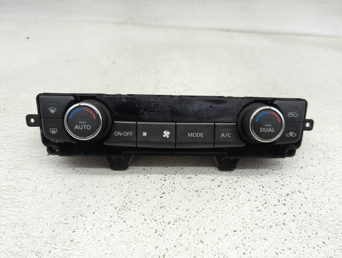 2016-2021 Nissan Maxima Climate Control Module Temperature AC/Heater Replacement P/N:27500 4RA0A Fits OEM Used Auto Parts - 