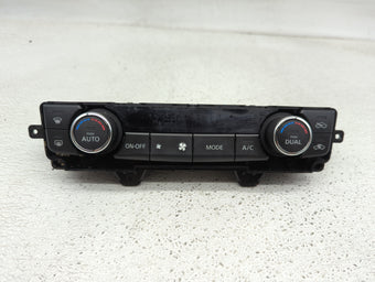 compare product 2016-2021 Nissan Maxima Climate Control Module Temperature AC/Heater Replacement P/N:27500 4RA0A Fits OEM Used Auto Parts