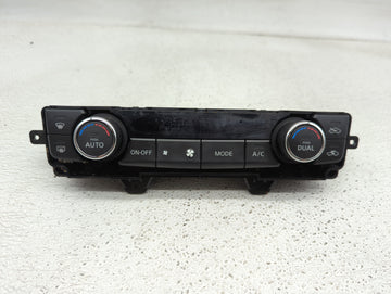 2016-2021 Nissan Maxima Climate Control Module Temperature AC/Heater Replacement P/N:27500 4RA0A Fits OEM Used Auto Parts - 