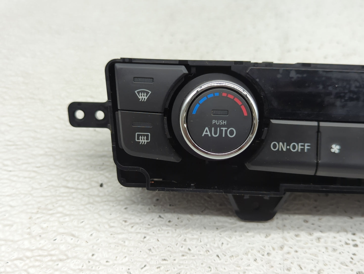 2016-2021 Nissan Maxima Climate Control Module Temperature AC/Heater Replacement P/N:27500 4RA0A Fits OEM Used Auto Parts - 