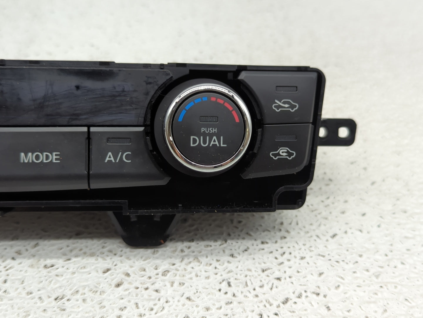 2016-2021 Nissan Maxima Climate Control Module Temperature AC/Heater Replacement P/N:27500 4RA0A Fits OEM Used Auto Parts - 