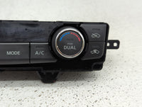 2016-2021 Nissan Maxima Climate Control Module Temperature AC/Heater Replacement P/N:27500 4RA0A Fits OEM Used Auto Parts - 