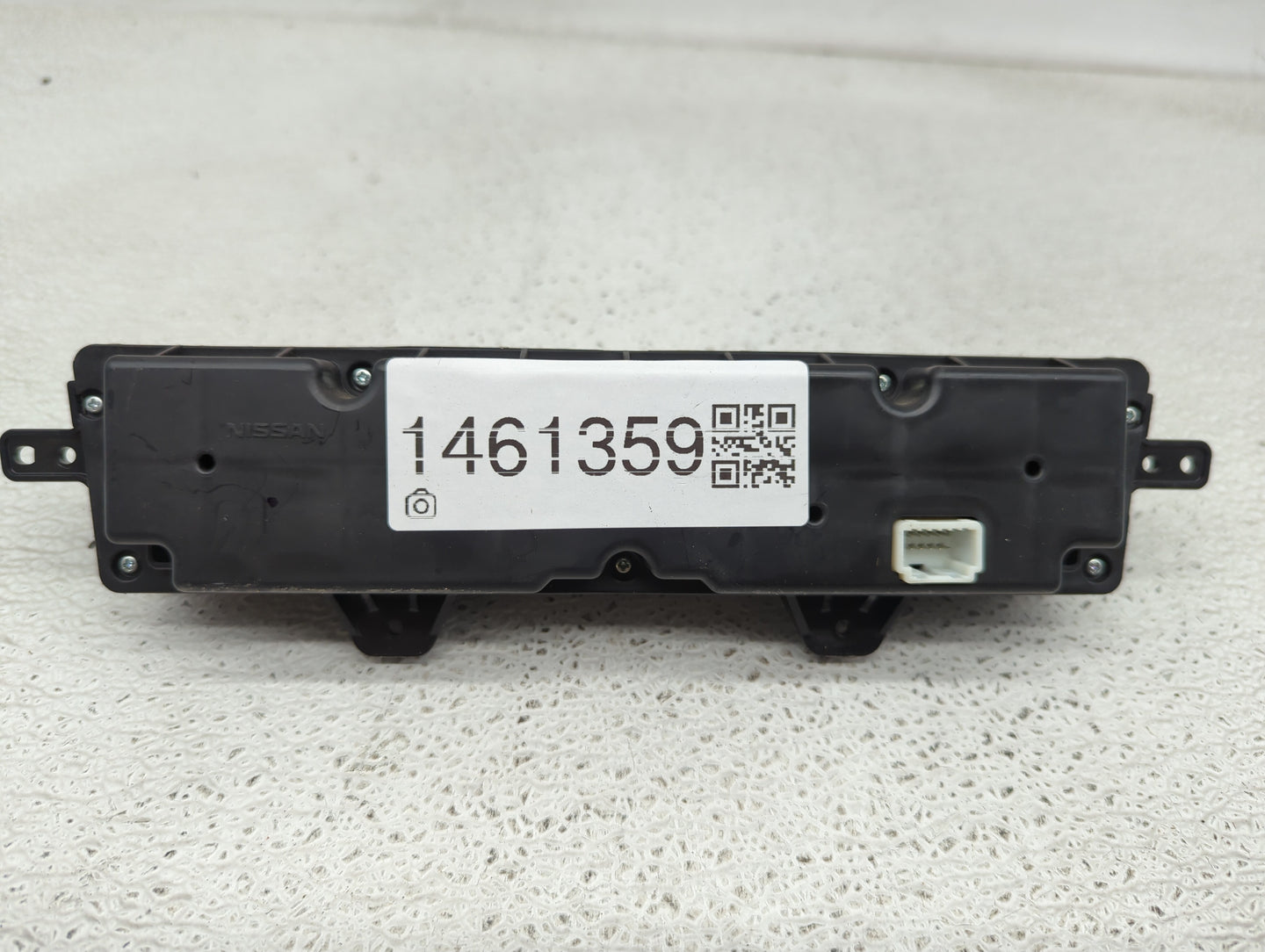 2016-2021 Nissan Maxima Climate Control Module Temperature AC/Heater Replacement P/N:27500 4RA0A Fits OEM Used Auto Parts - 