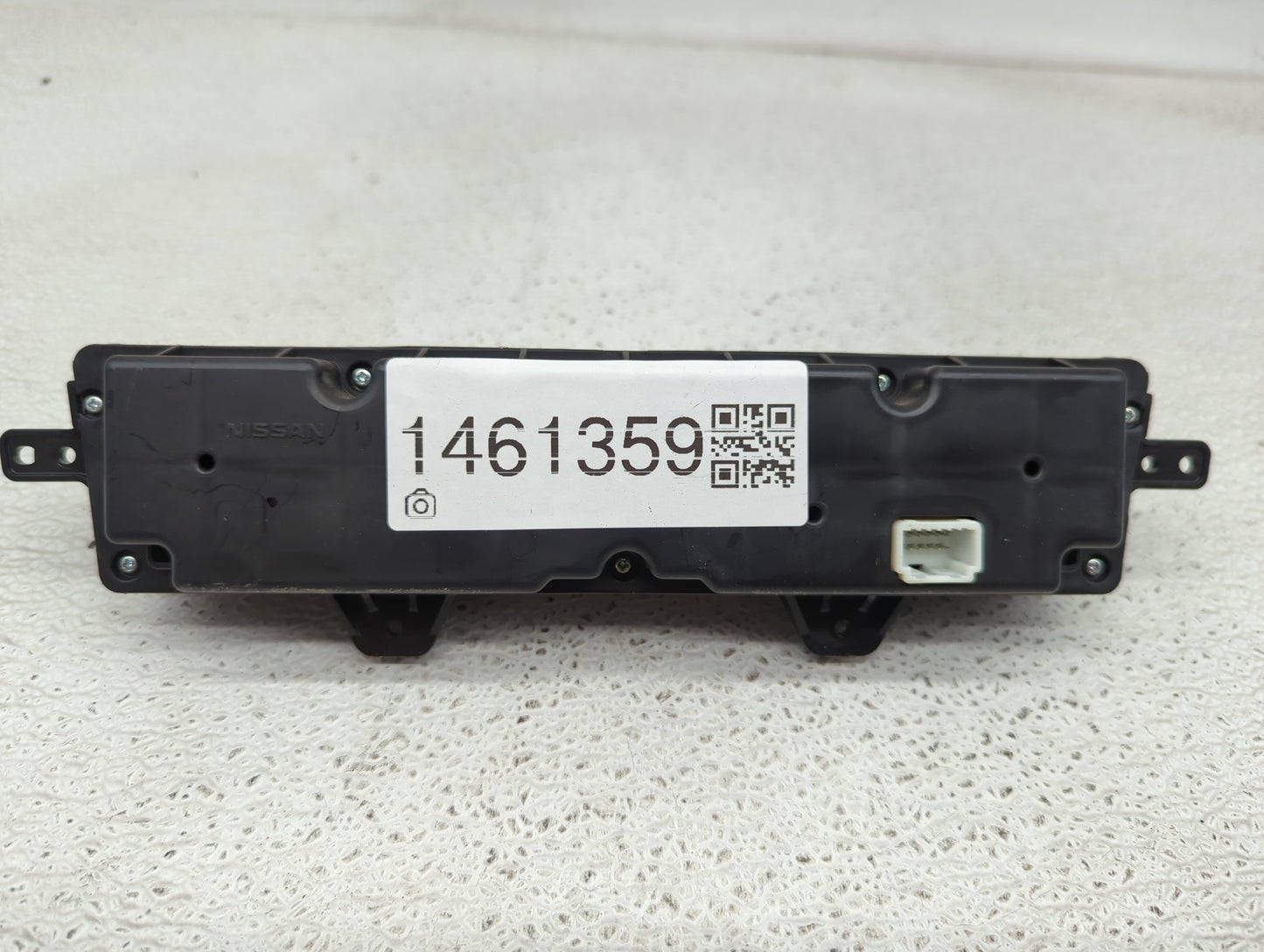 2016-2021 Nissan Maxima Climate Control Module Temperature AC/Heater Replacement P/N:27500 4RA0A Fits OEM Used Auto Parts - 