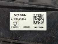 2016-2021 Nissan Maxima Climate Control Module Temperature AC/Heater Replacement P/N:27500 4RA0A Fits OEM Used Auto Parts - 