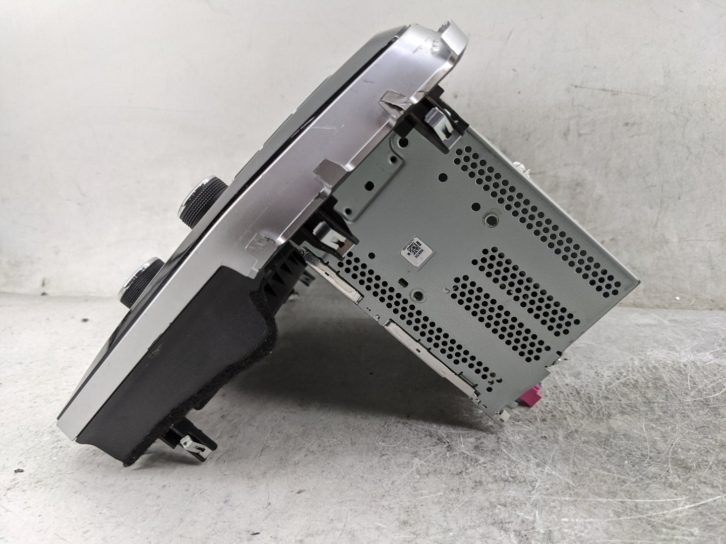 2019-2020 Nissan Maxima Radio AM FM Cd Player Receiver Replacement P/N:259159DJ0E 7515751103, AIVIL42N0 Fits Fits 2019 2020 
