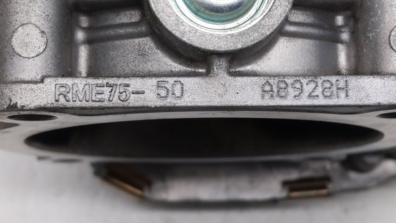 2016-2019 Nissan Maxima Throttle Body P/N:RME75-50 Fits Fits 2016 2017 2018 2019 OEM Used Auto Parts - Oemusedautoparts1.com