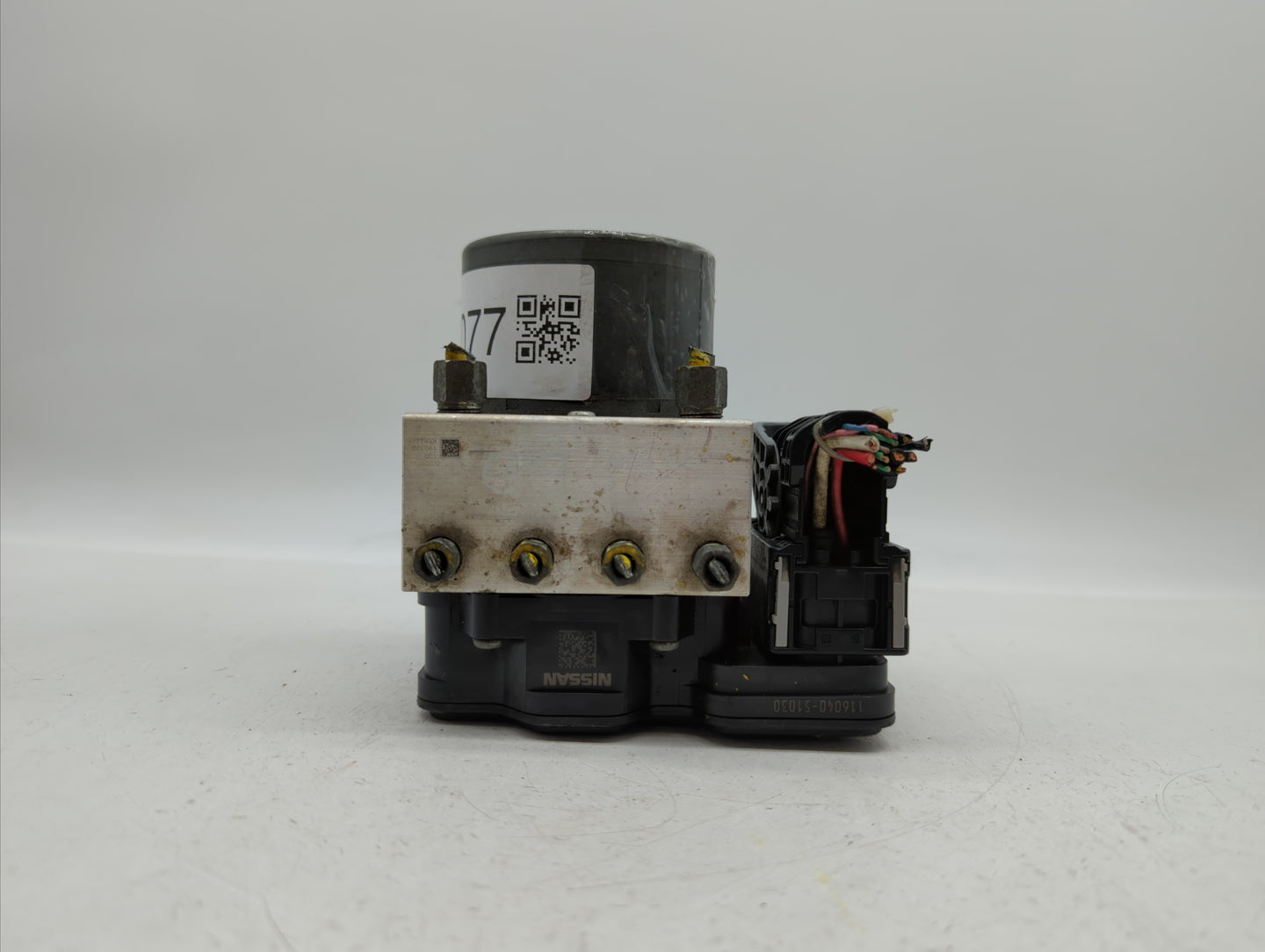 2019 Nissan Maxima ABS Pump Control Module Replacement P/N:47660 9DJ0D Fits OEM Used Auto Parts - Oemusedautoparts1.com