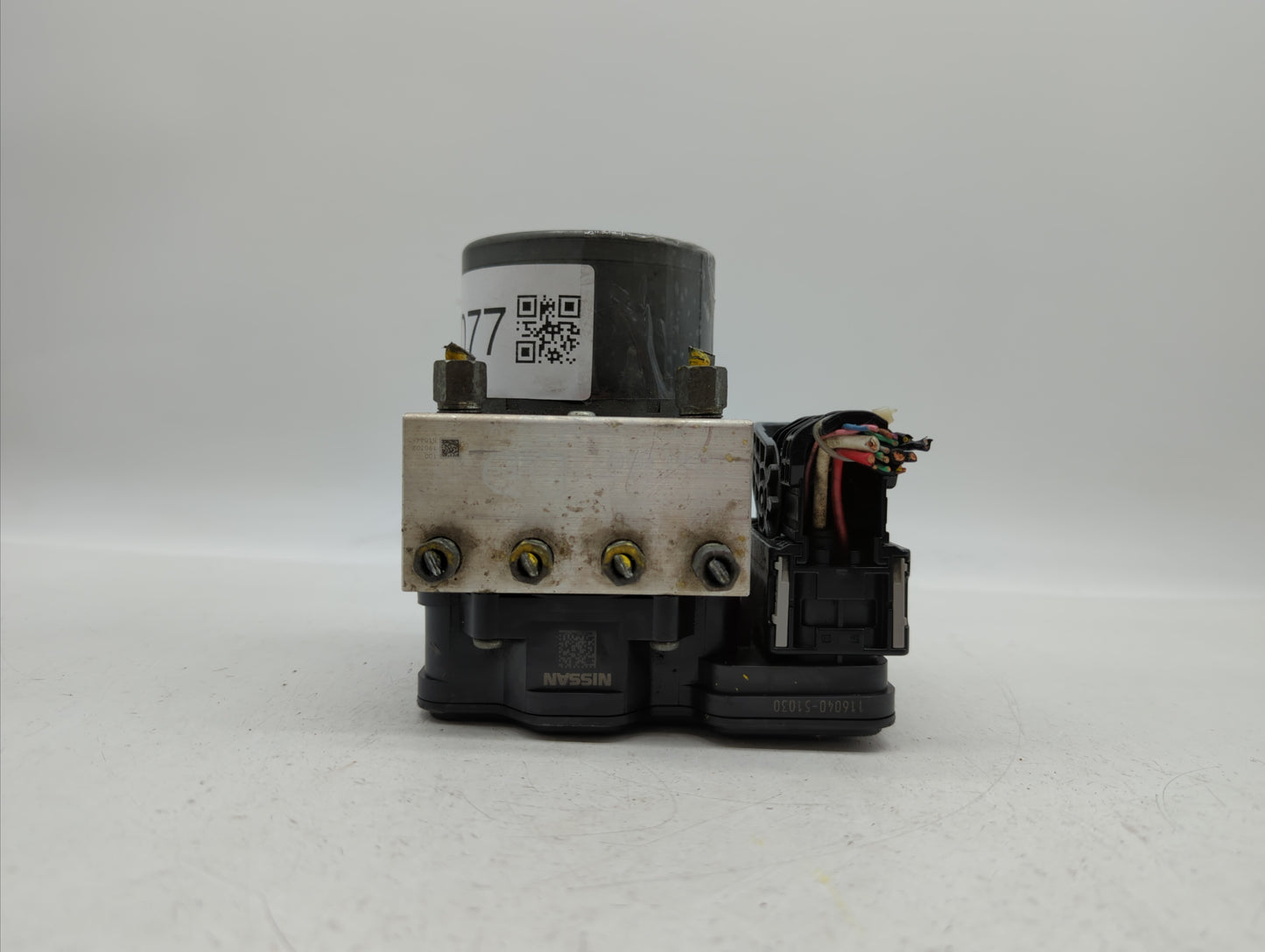 2019 Nissan Maxima ABS Pump Control Module Replacement P/N:47660 9DJ0D Fits OEM Used Auto Parts - Oemusedautoparts1.com