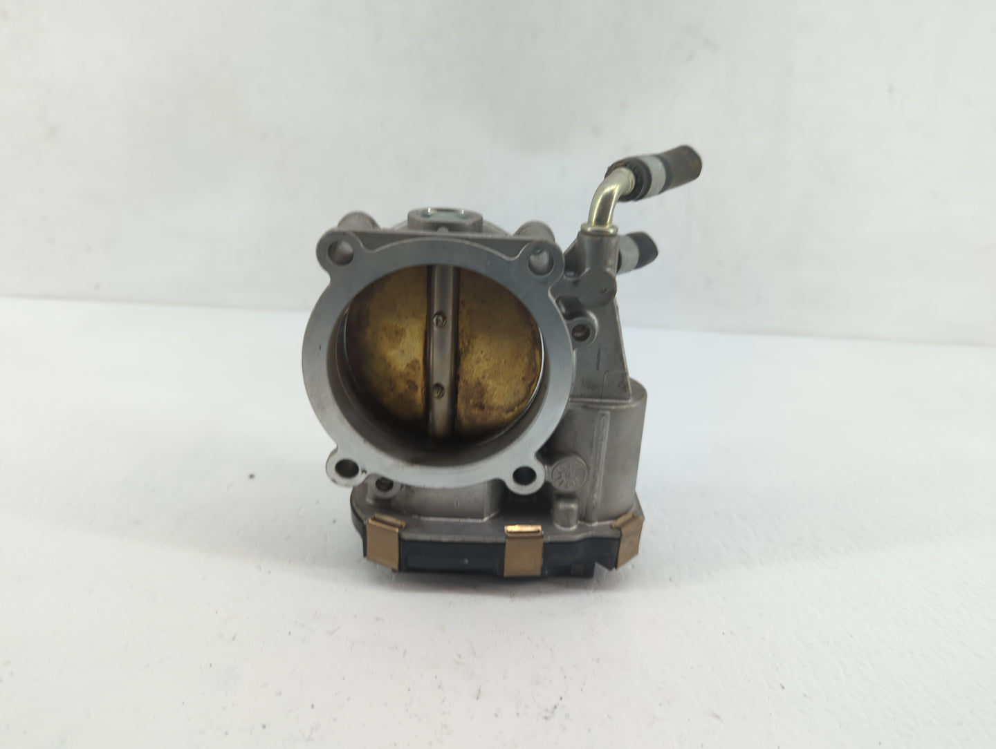 2016-2019 Nissan Maxima Throttle Body P/N:RME76-50 RME75-50, 6Z19A2 Fits Fits 2016 2017 2018 2019 OEM Used Auto Parts - Oemu