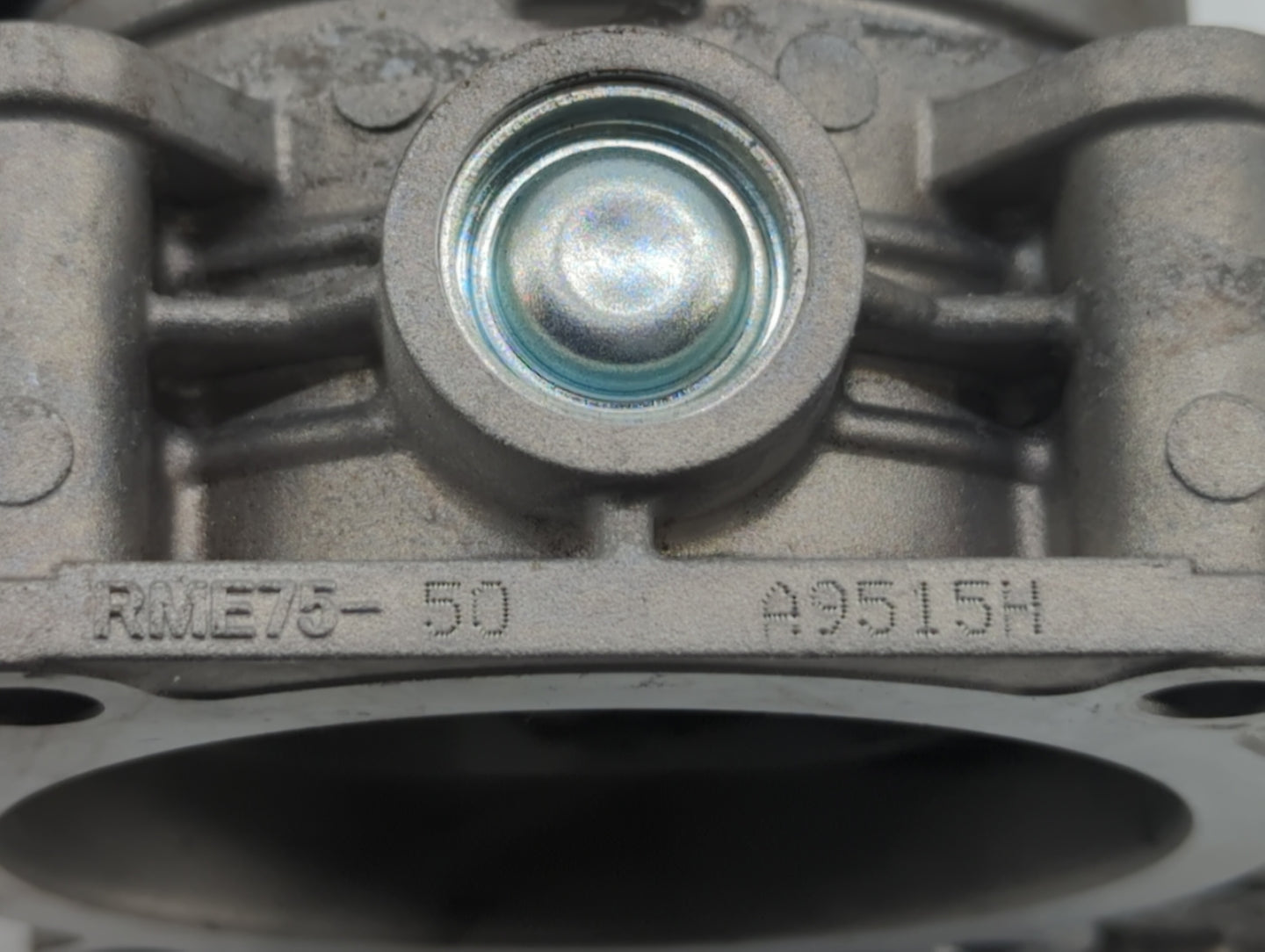 2016-2019 Nissan Maxima Throttle Body P/N:RME76-50 RME75-50, 6Z19A2 Fits Fits 2016 2017 2018 2019 OEM Used Auto Parts - Oemu