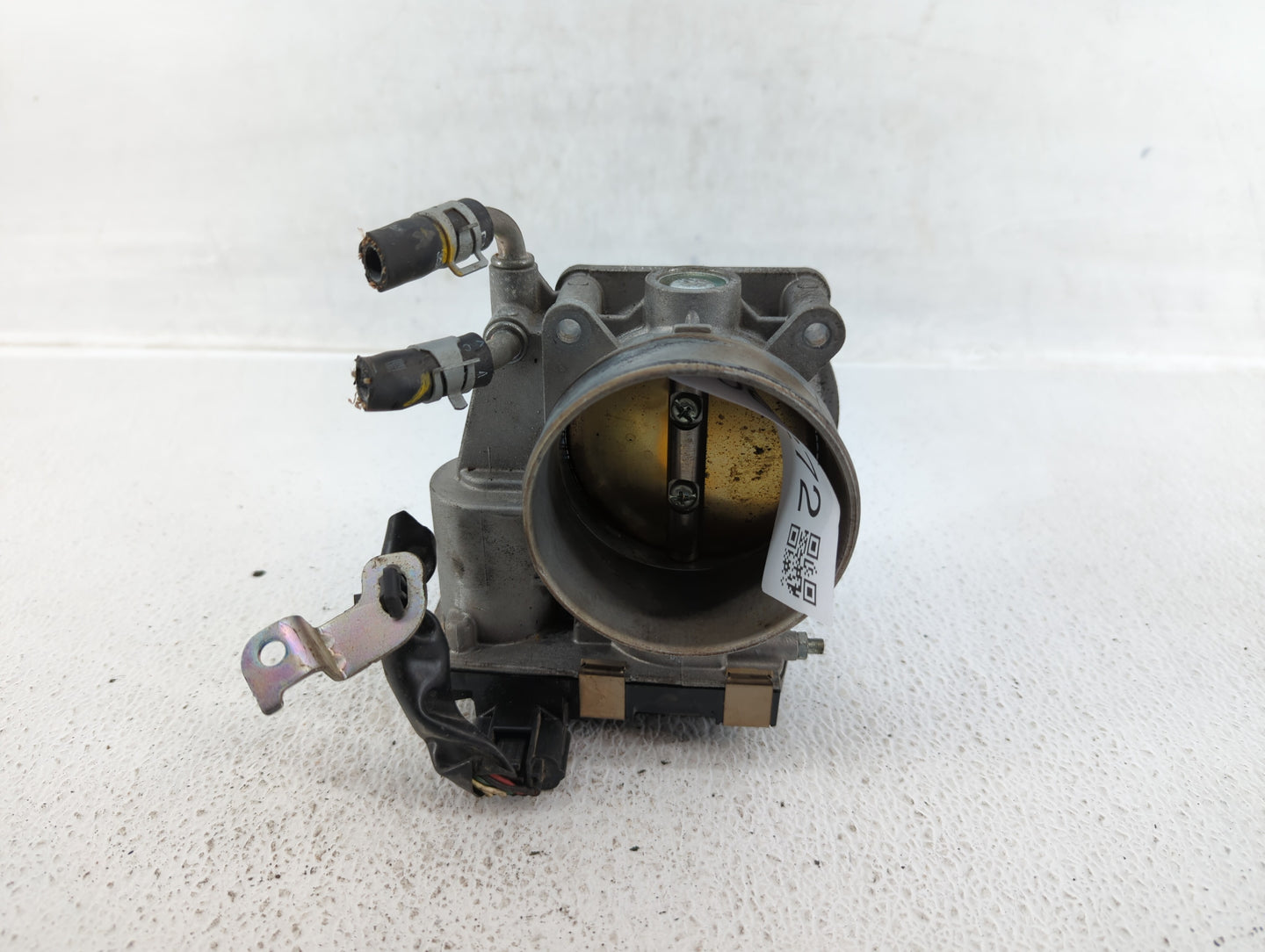 2016-2020 Nissan Maxima Throttle Body P/N:RME75-50 Fits Fits 2016 2017 2018 2019 2020 OEM Used Auto Parts - Oemusedautoparts