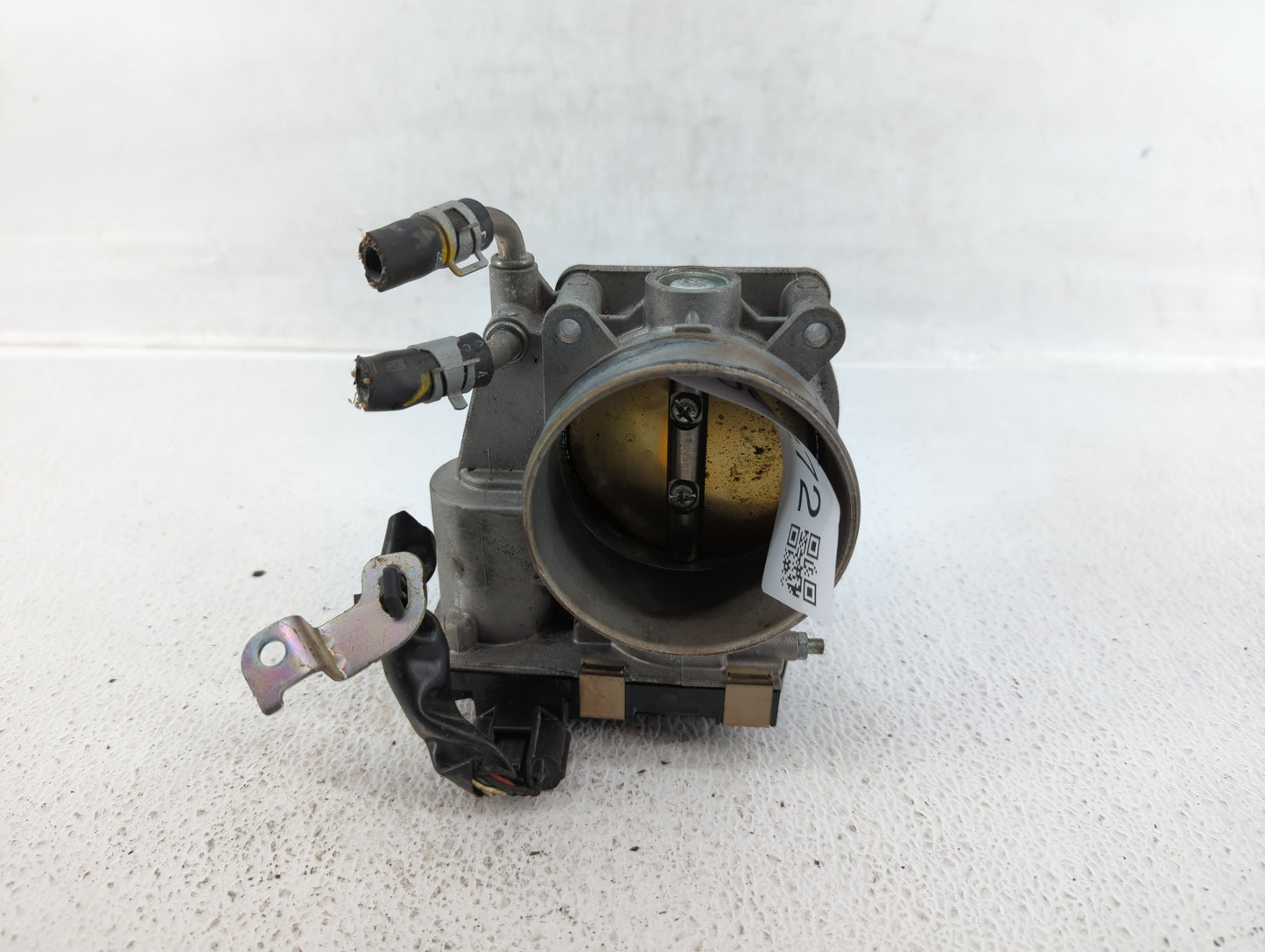 2016-2020 Nissan Maxima Throttle Body P/N:RME75-50 Fits Fits 2016 2017 2018 2019 2020 OEM Used Auto Parts - Oemusedautoparts