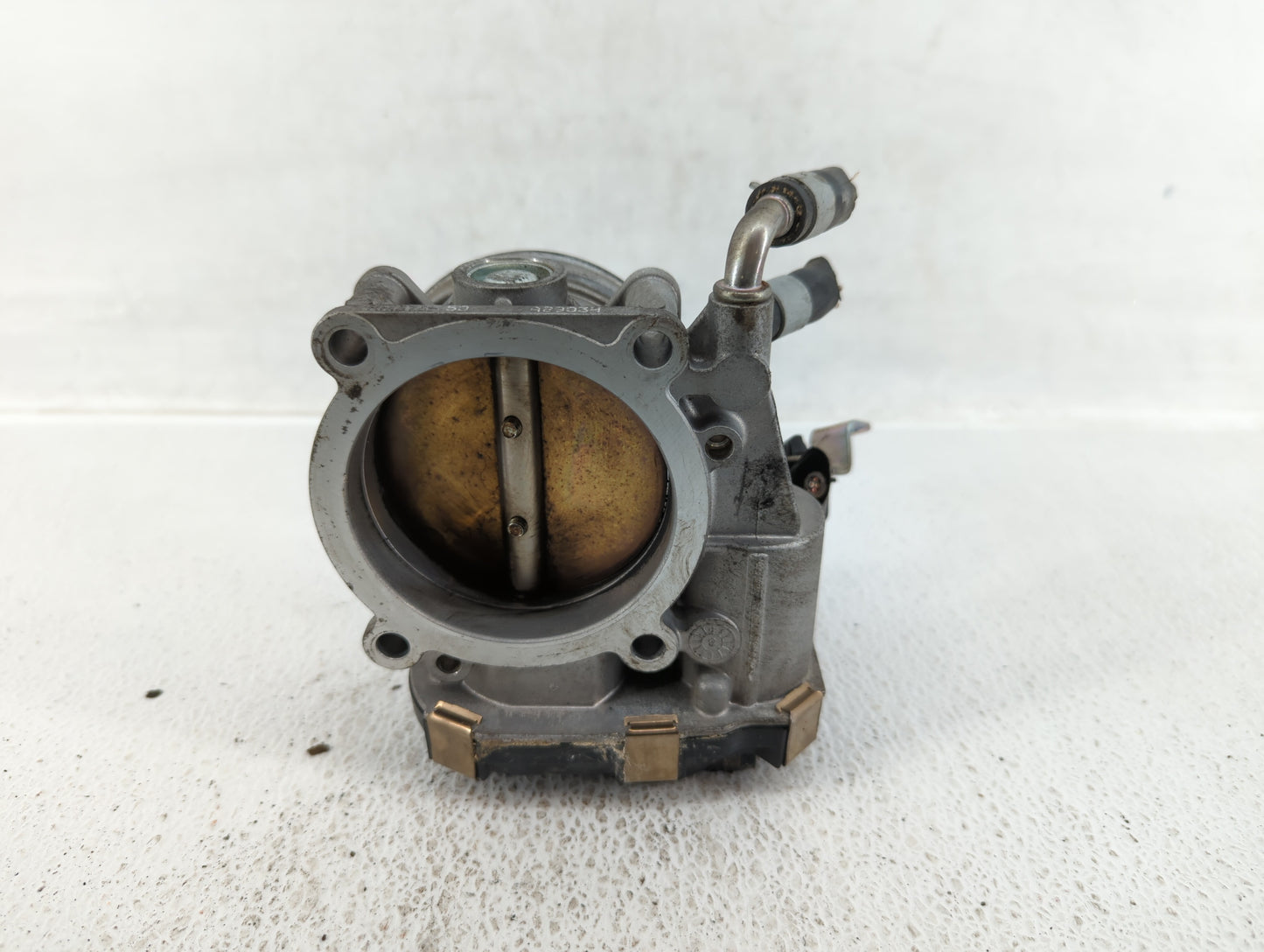 2016-2020 Nissan Maxima Throttle Body P/N:RME75-50 Fits Fits 2016 2017 2018 2019 2020 OEM Used Auto Parts - Oemusedautoparts
