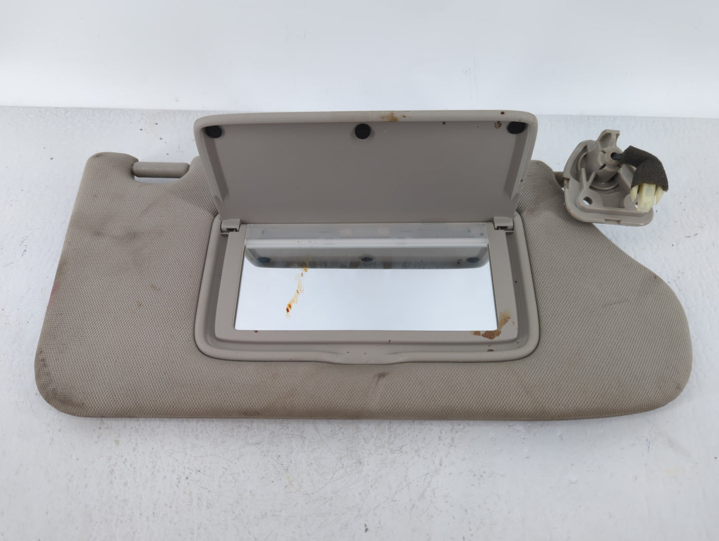 2018-2021 Nissan Maxima Sun Visor Shade Replacement Driver Left Mirror Fits Fits 2018 2019 2020 2021 OEM Used Auto Parts - O