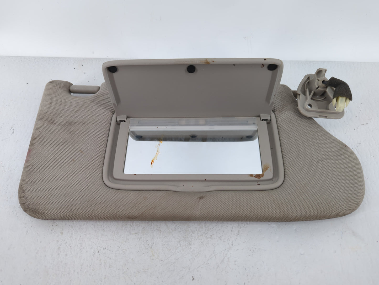 2018-2021 Nissan Maxima Sun Visor Shade Replacement Driver Left Mirror Fits Fits 2018 2019 2020 2021 OEM Used Auto Parts - O