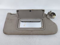 2018-2021 Nissan Maxima Sun Visor Shade Replacement Driver Left Mirror Fits Fits 2018 2019 2020 2021 OEM Used Auto Parts - O