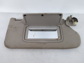 compare product 2018-2021 Nissan Maxima Sun Visor Shade Replacement Driver Left Mirror Fits Fits 2018 2019 2020 2021 OEM Used Auto Parts