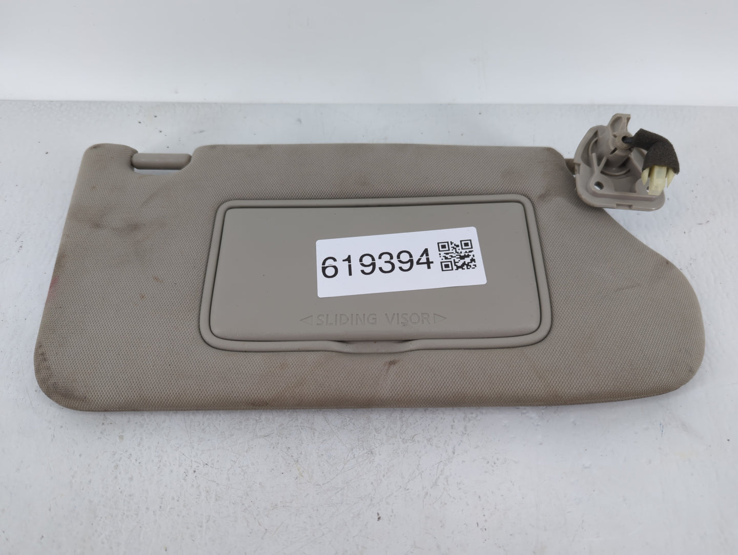 2018-2021 Nissan Maxima Sun Visor Shade Replacement Driver Left Mirror Fits Fits 2018 2019 2020 2021 OEM Used Auto Parts - O