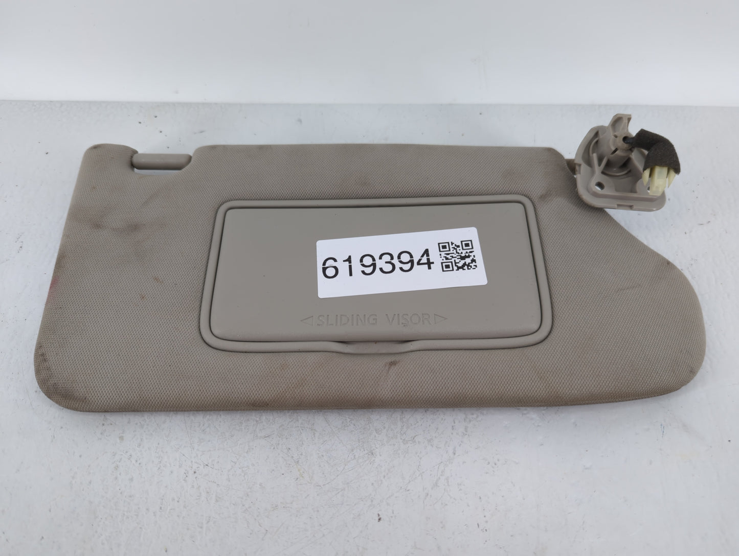 2018-2021 Nissan Maxima Sun Visor Shade Replacement Driver Left Mirror Fits Fits 2018 2019 2020 2021 OEM Used Auto Parts - O