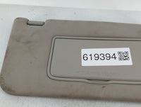 2018-2021 Nissan Maxima Sun Visor Shade Replacement Driver Left Mirror Fits Fits 2018 2019 2020 2021 OEM Used Auto Parts - O