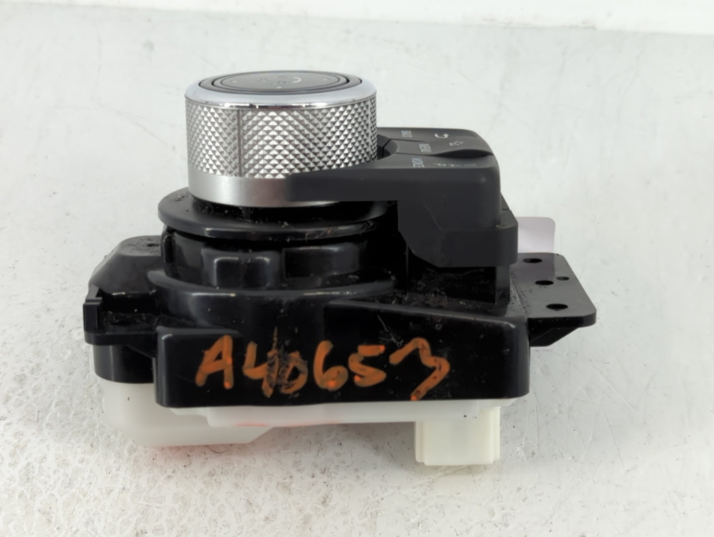 2016-2021 Nissan Maxima Radio AM FM Cd Player Receiver Replacement P/N:283954RA0B Fits Fits 2016 2017 2018 2019 2020 2021 OE