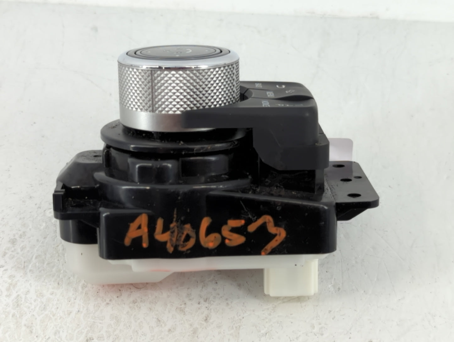 2016-2021 Nissan Maxima Radio AM FM Cd Player Receiver Replacement P/N:283954RA0B Fits Fits 2016 2017 2018 2019 2020 2021 OE