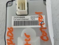 2016-2021 Nissan Maxima Radio AM FM Cd Player Receiver Replacement P/N:283954RA0B Fits Fits 2016 2017 2018 2019 2020 2021 OE