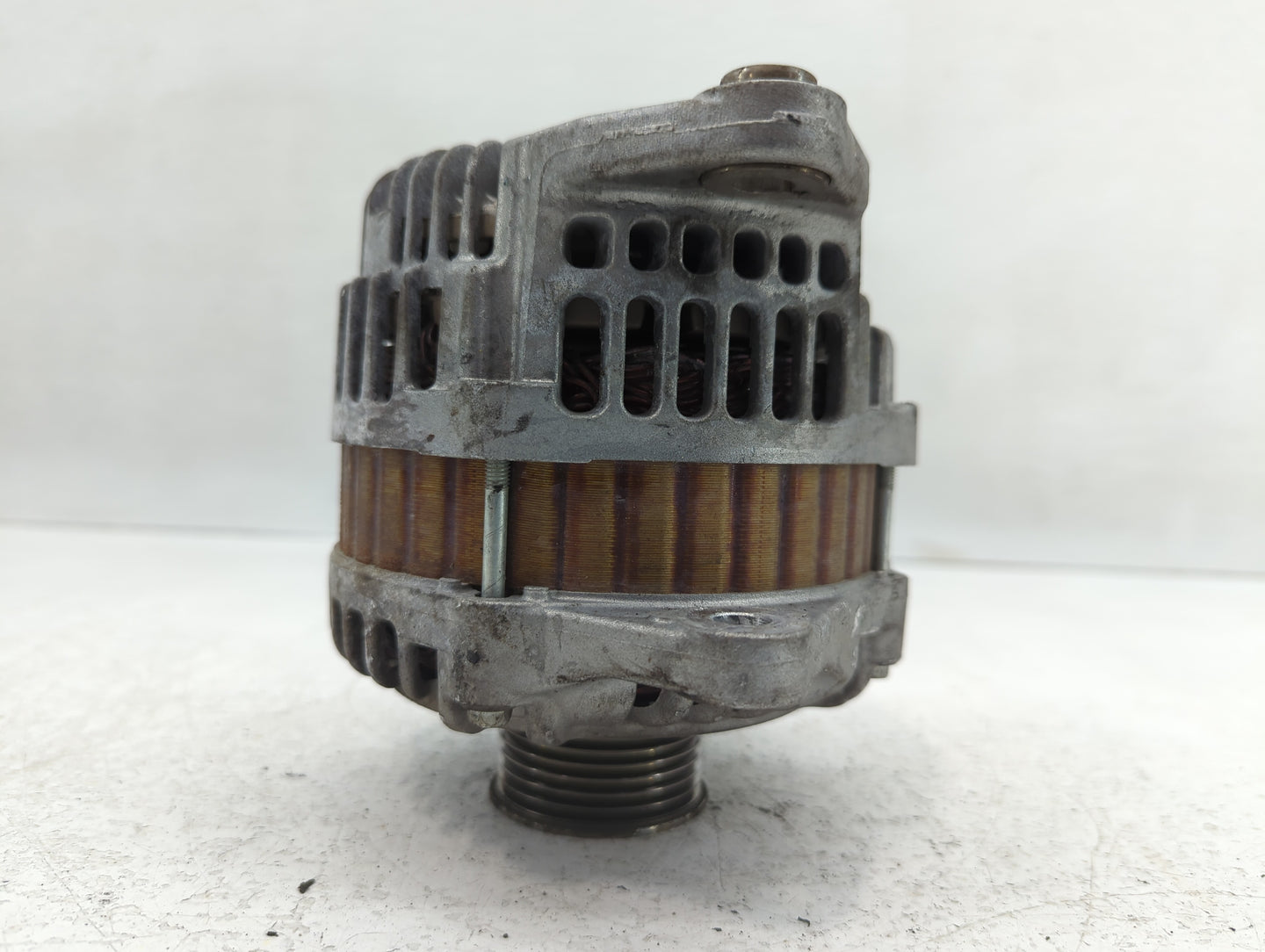 2019-2021 Nissan Maxima Alternator Replacement Generator Charging Assembly Engine OEM P/N:23100 9UA0A Fits OEM Used Auto Par