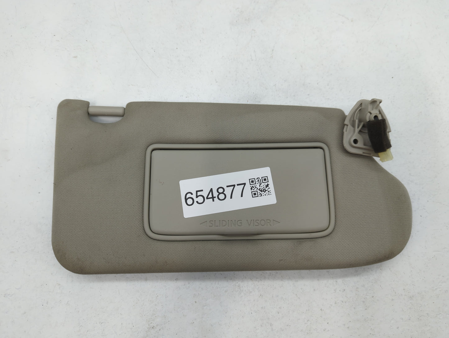 2018-2021 Nissan Maxima Sun Visor Shade Replacement Driver Left Mirror Fits Fits 2018 2019 2020 2021 OEM Used Auto Parts - O
