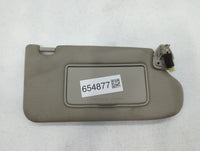 2018-2021 Nissan Maxima Sun Visor Shade Replacement Driver Left Mirror Fits Fits 2018 2019 2020 2021 OEM Used Auto Parts - O