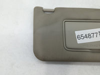 2018-2021 Nissan Maxima Sun Visor Shade Replacement Driver Left Mirror Fits Fits 2018 2019 2020 2021 OEM Used Auto Parts - O