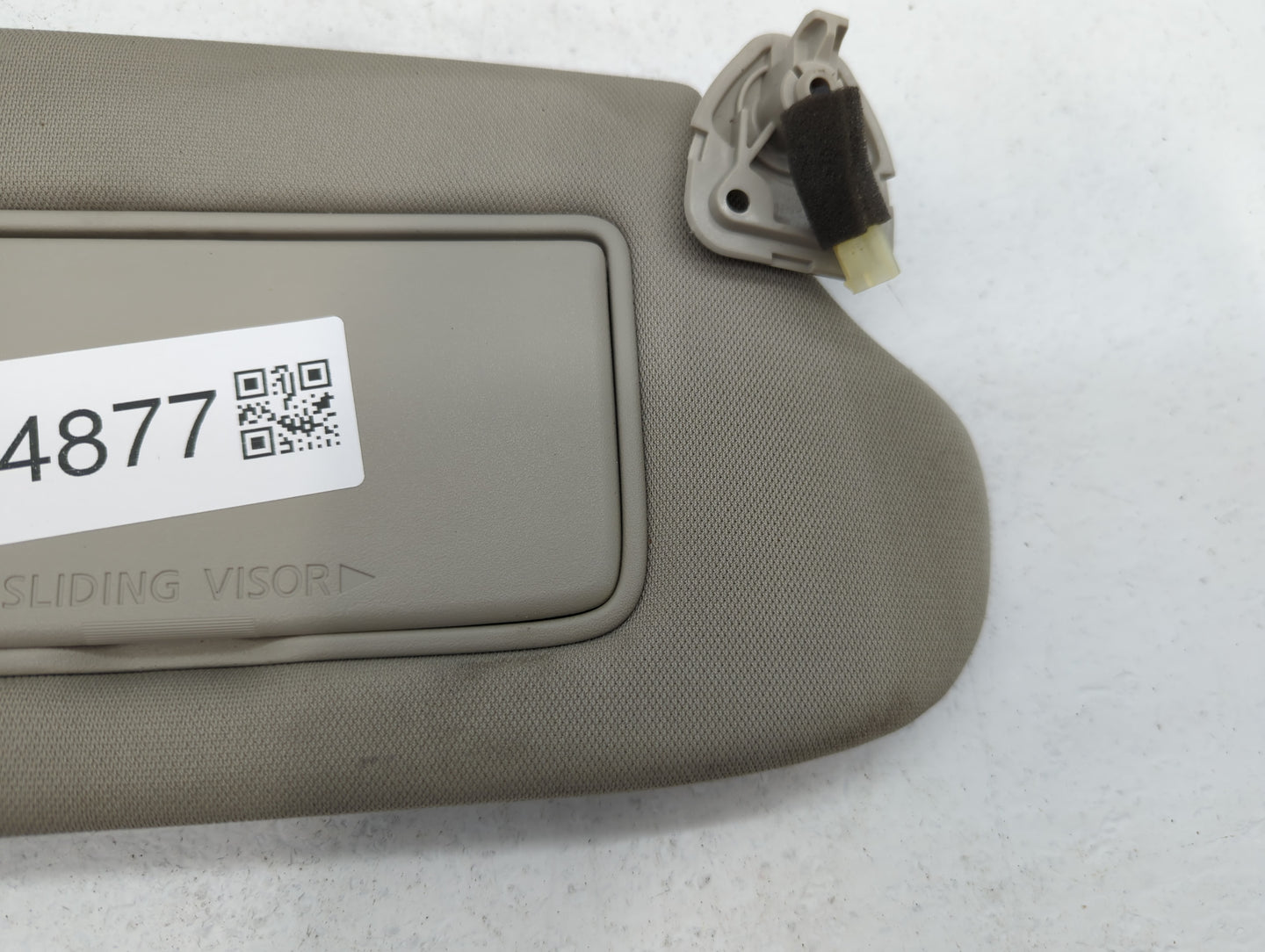 2018-2021 Nissan Maxima Sun Visor Shade Replacement Driver Left Mirror Fits Fits 2018 2019 2020 2021 OEM Used Auto Parts - O