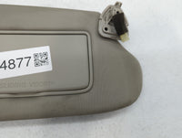 2018-2021 Nissan Maxima Sun Visor Shade Replacement Driver Left Mirror Fits Fits 2018 2019 2020 2021 OEM Used Auto Parts - O