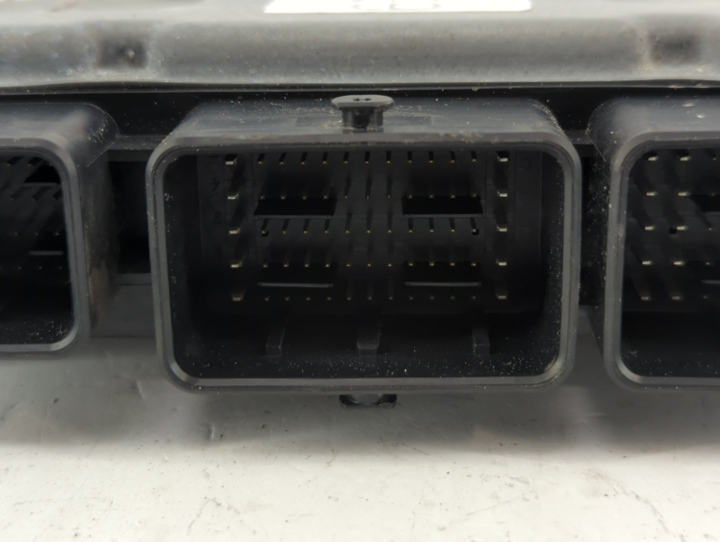 2018-2020 Nissan Maxima PCM Engine Control Computer ECU ECM PCU OEM P/N:267787 NEC028-017 Fits Fits 2018 2019 2020 OEM Used 