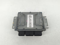 2018-2020 Nissan Maxima PCM Engine Control Computer ECU ECM PCU OEM P/N:267787 NEC028-017 Fits Fits 2018 2019 2020 OEM Used 