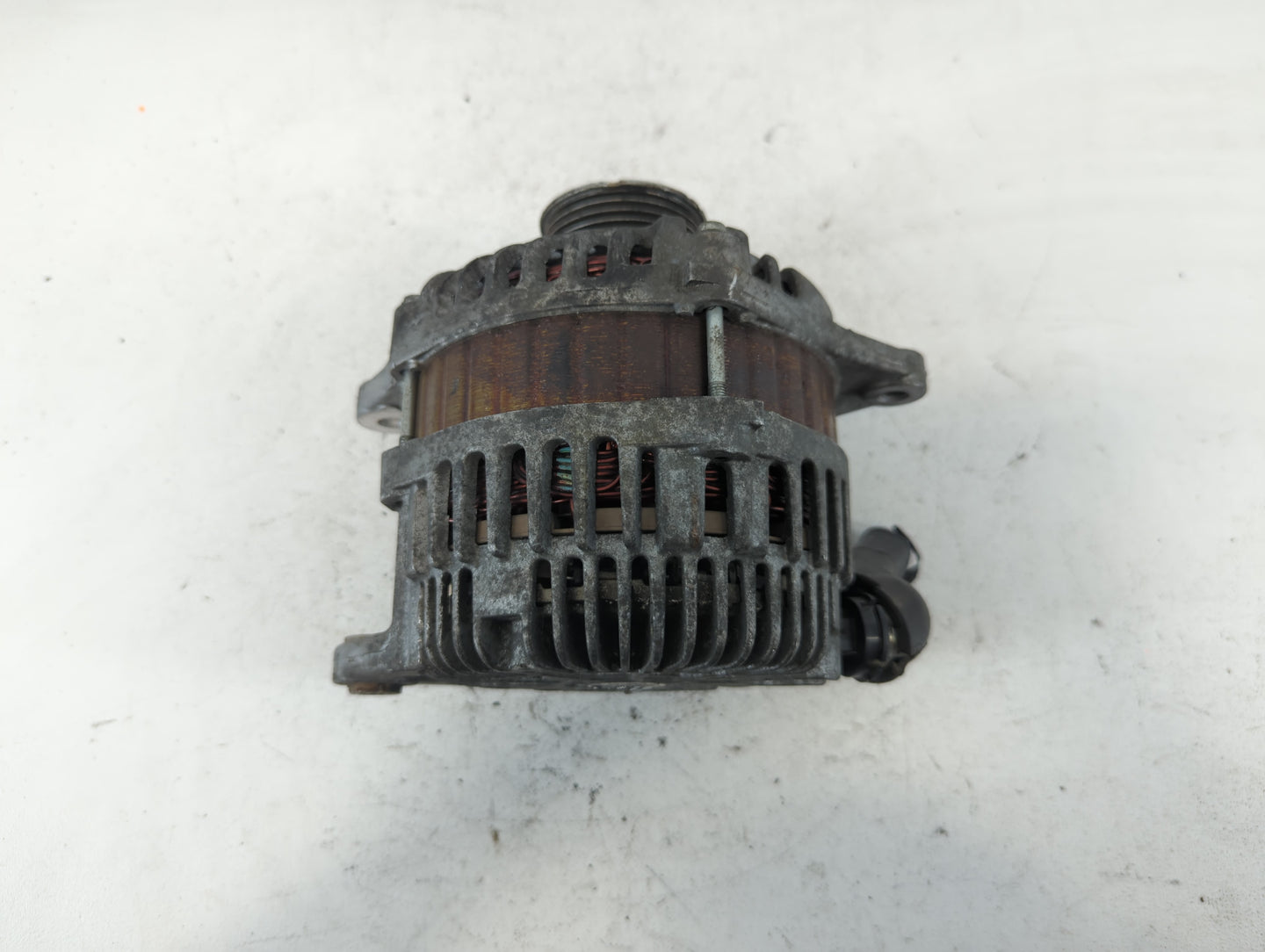 2019-2021 Nissan Maxima Alternator Replacement Generator Charging Assembly Engine OEM P/N:A3TJ4691ZC 23100 9UA0A Fits OEM Us