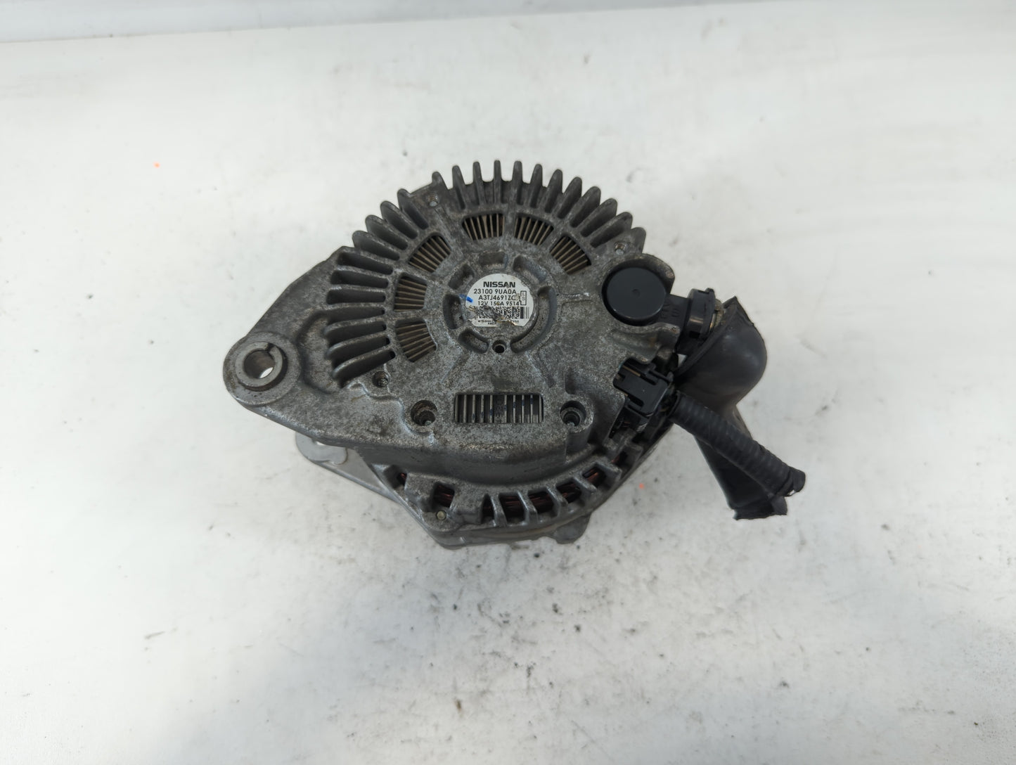 2019-2021 Nissan Maxima Alternator Replacement Generator Charging Assembly Engine OEM P/N:A3TJ4691ZC 23100 9UA0A Fits OEM Us