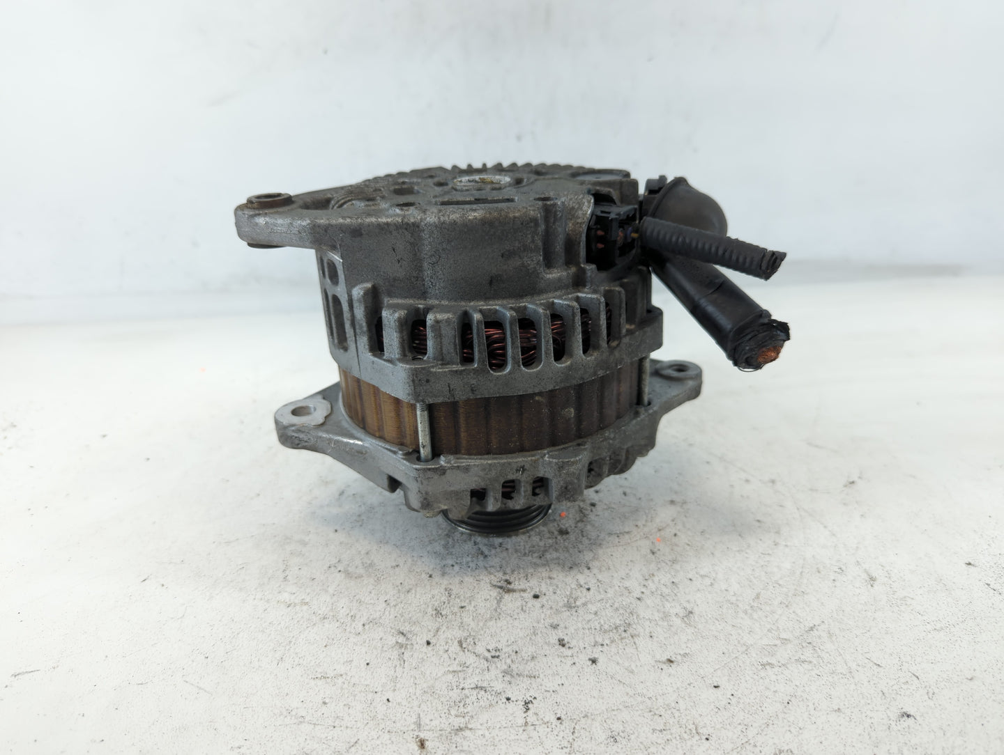 2019-2021 Nissan Maxima Alternator Replacement Generator Charging Assembly Engine OEM P/N:A3TJ4691ZC 23100 9UA0A Fits OEM Us