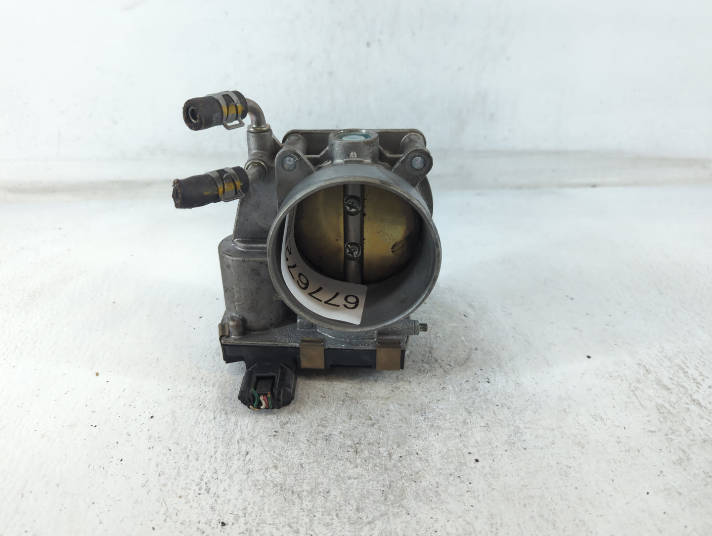2016-2020 Nissan Maxima Throttle Body P/N:A9328H RME75-50 Fits Fits 2016 2017 2018 2019 2020 OEM Used Auto Parts - Oemusedau